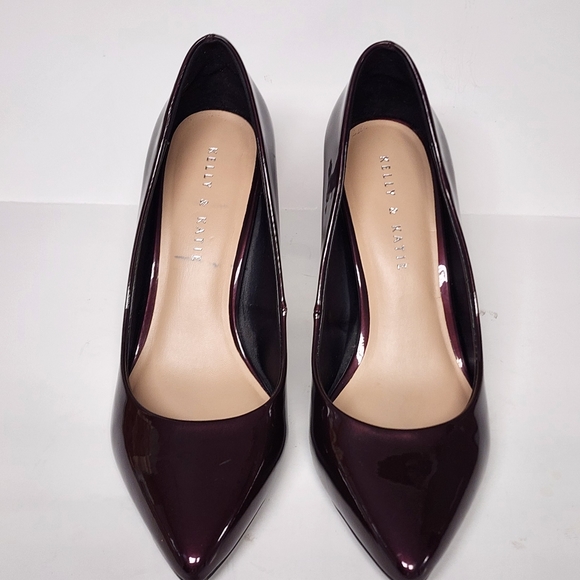 Pointy Toe Heels size 9.5 - Picture 3 of 16